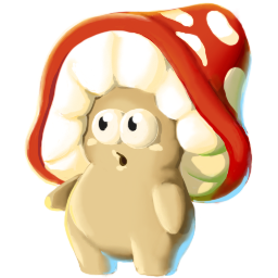 Mushroom Luma