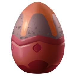 Beetle Luma Egg