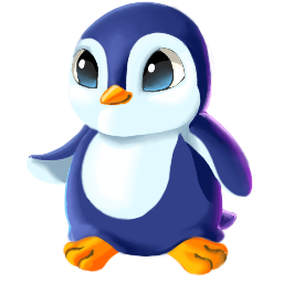 Penguin Luma