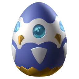 Penguin Luma Egg