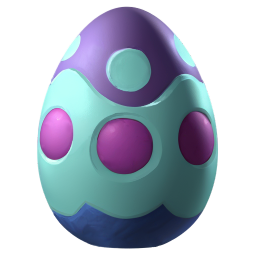 Unicorn Luma Egg