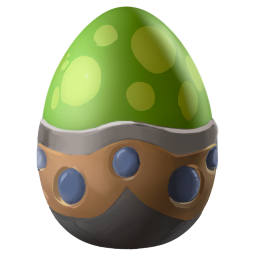 Turtle Luma Egg