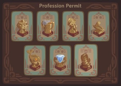 Luma Island Professions Guide